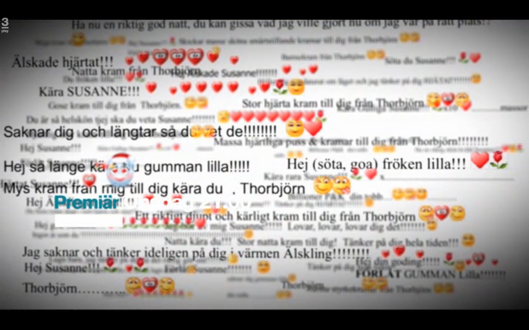 Stalkers, Sanna Lundell, Hasse Aro